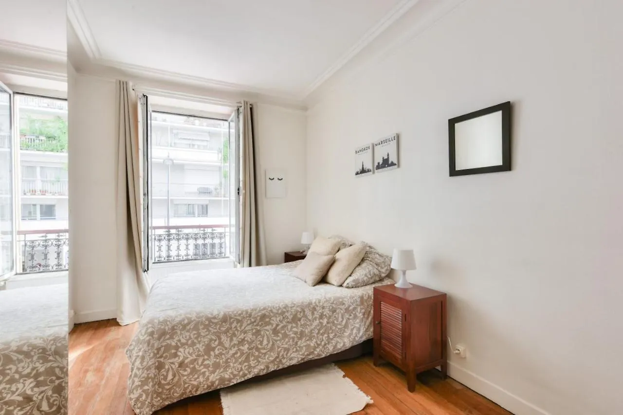 Cosy For 4 People - 15 Paris