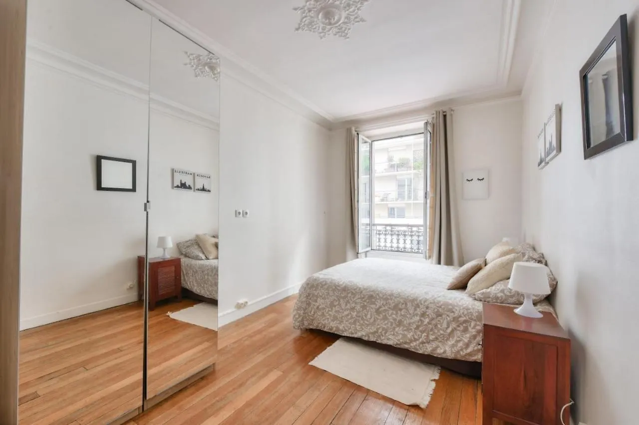 Cosy For 4 People - 15 Apartment Paris
